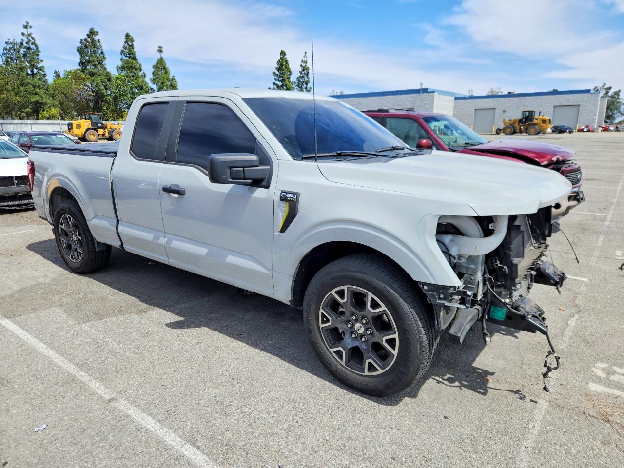 2024 FORD F150 STX photo 7
