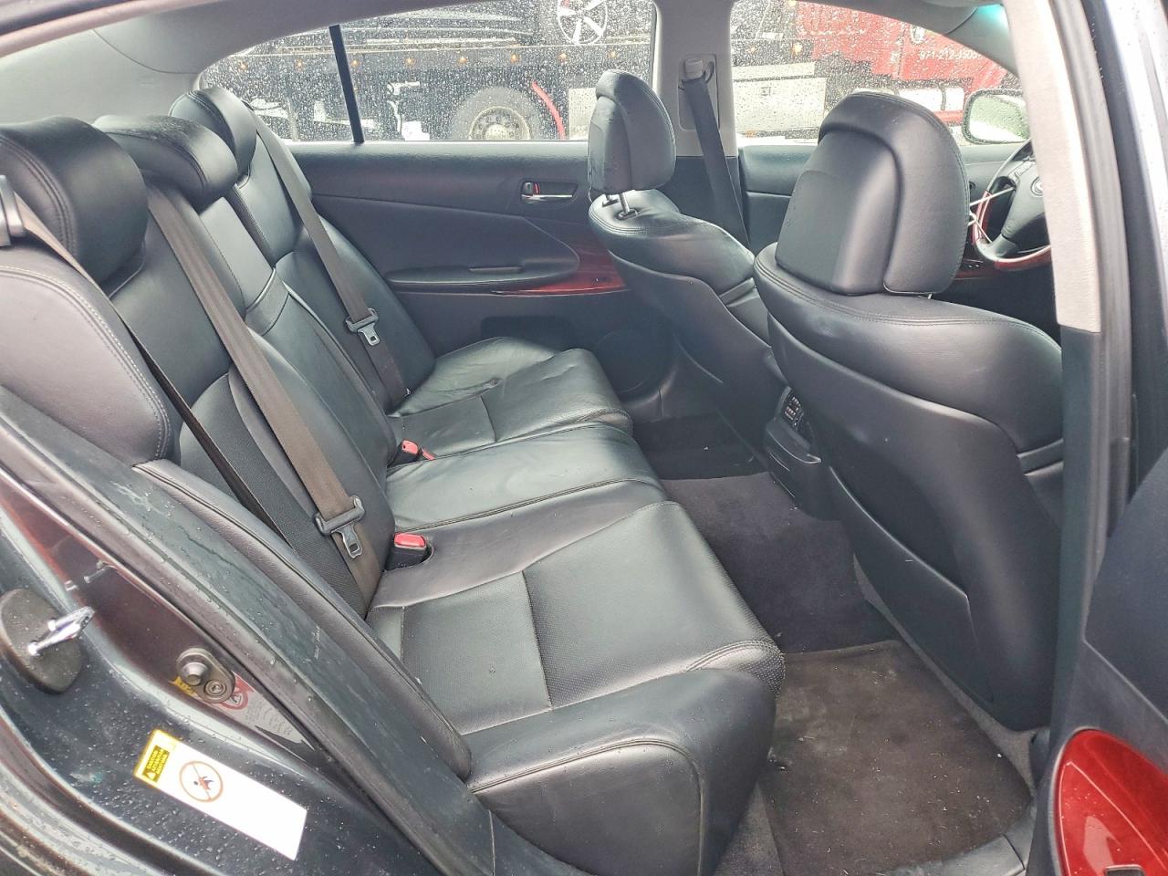2007 LEXUS GS photo 10