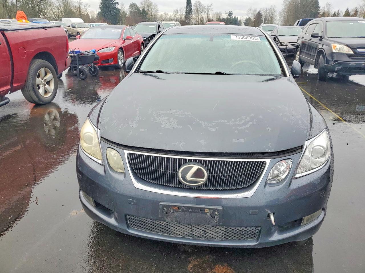 2007 LEXUS GS photo 5