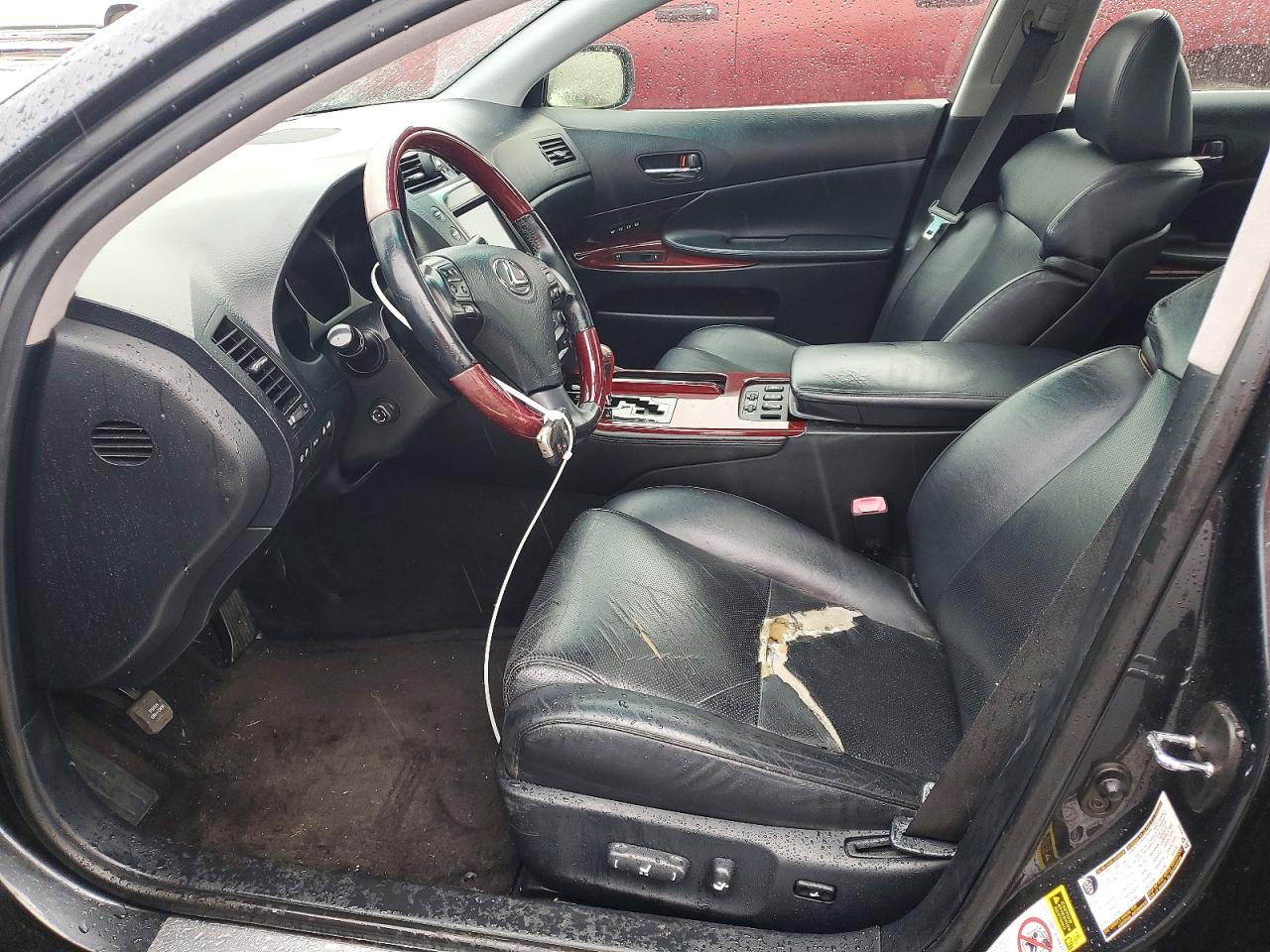 2007 LEXUS GS photo 7