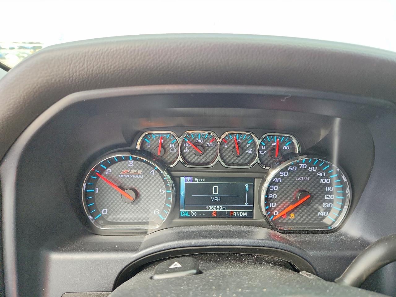 2015 CHEVROLET SILVERADO K1500 LT photo 17