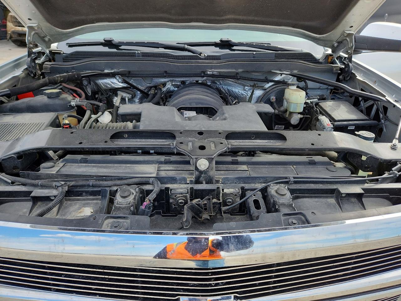 2015 CHEVROLET SILVERADO K1500 LT photo 21