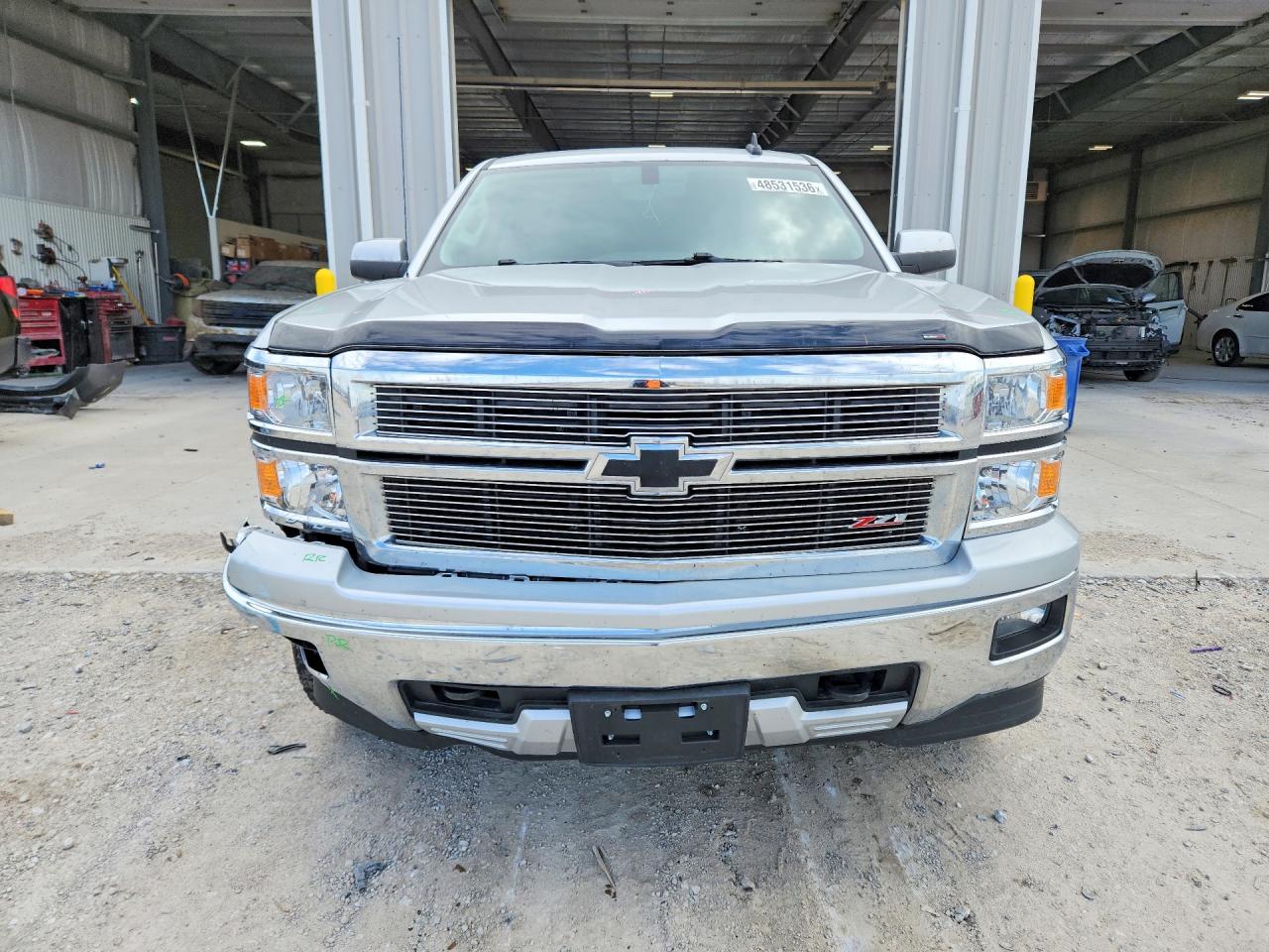 2015 CHEVROLET SILVERADO K1500 LT photo 9