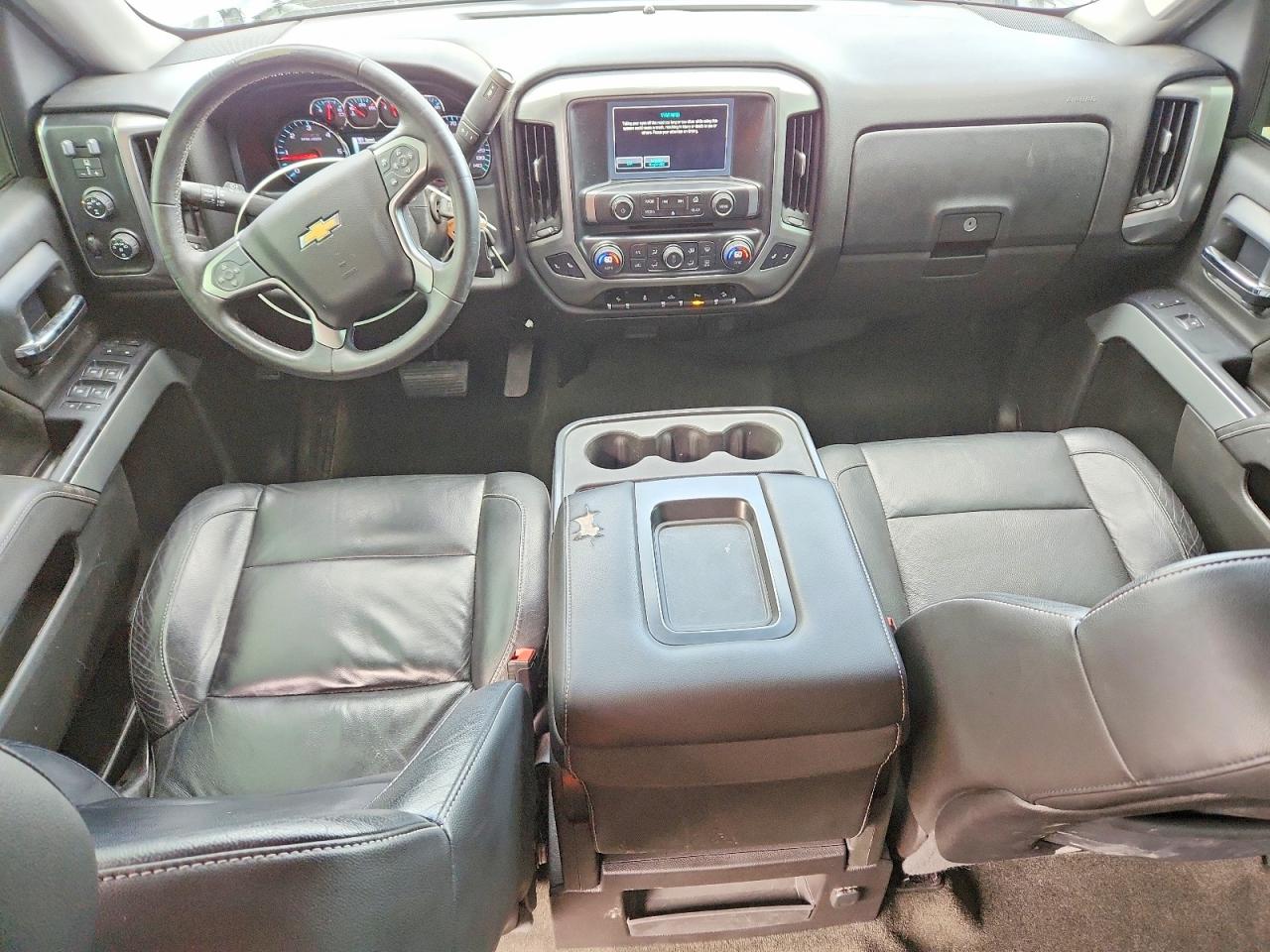 2015 CHEVROLET SILVERADO K1500 LT photo 15
