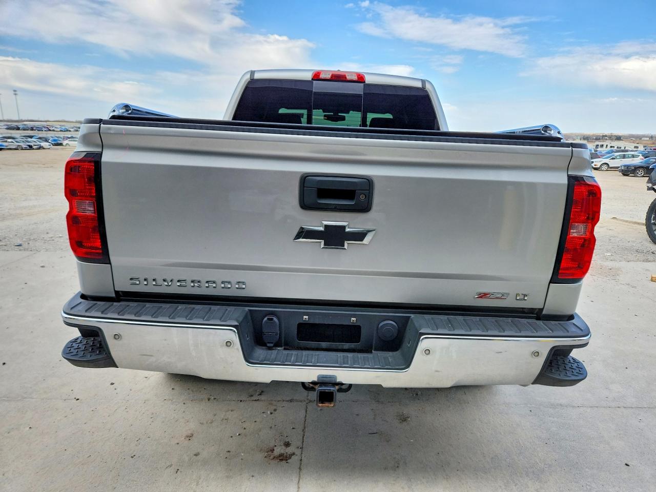 2015 CHEVROLET SILVERADO K1500 LT photo 11