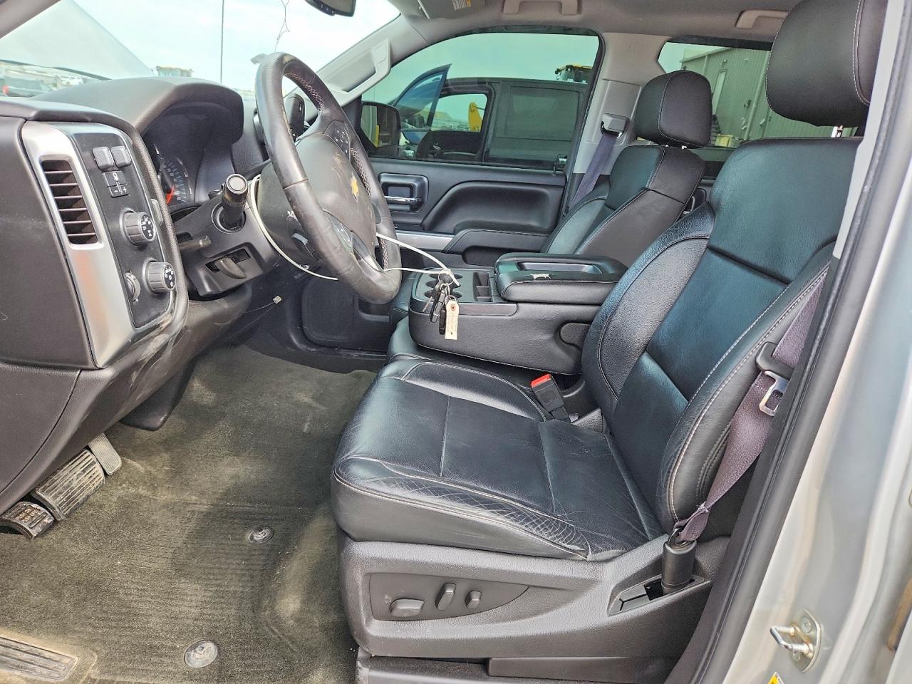 2015 CHEVROLET SILVERADO K1500 LT photo 13