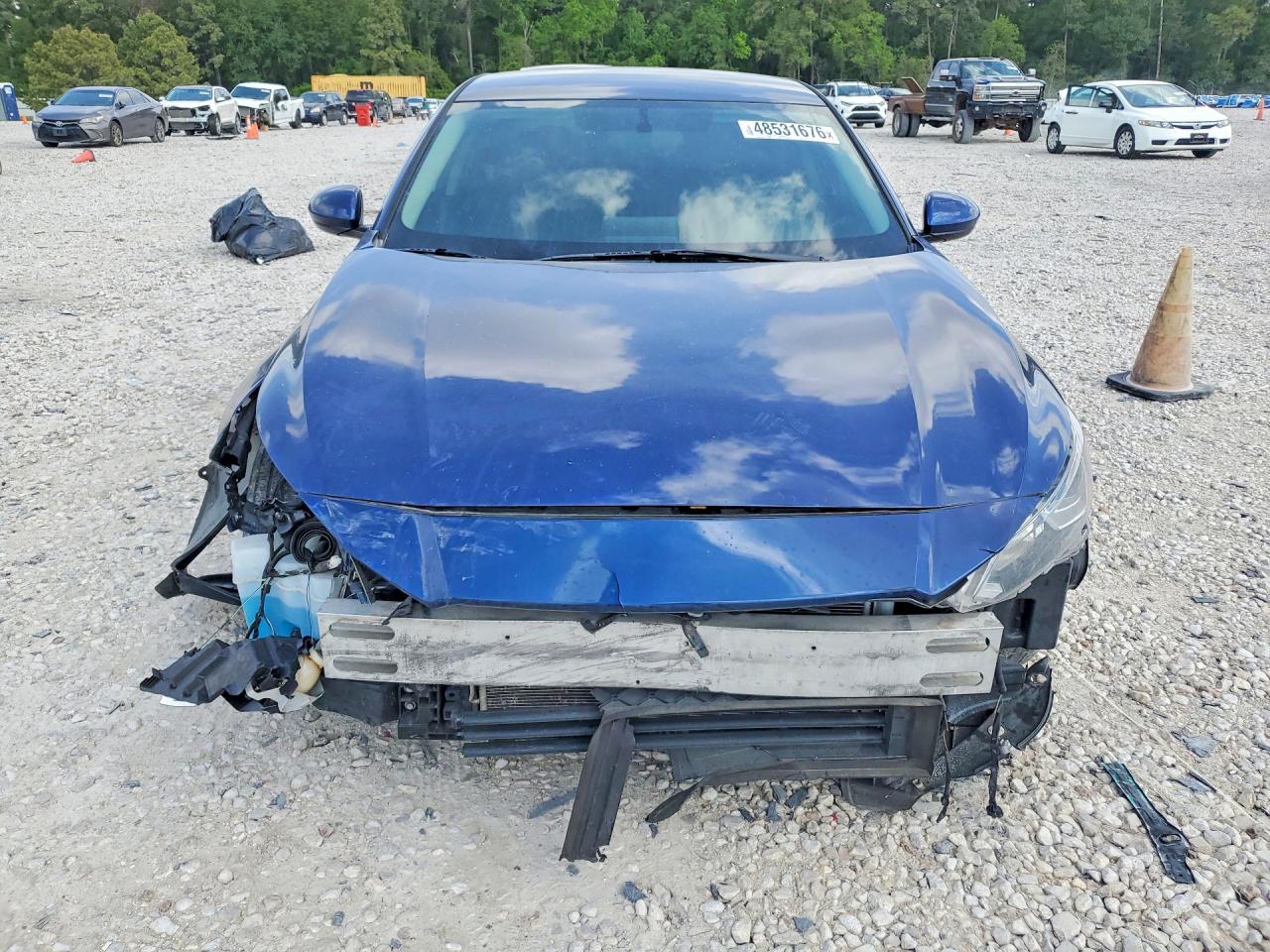 2019 NISSAN ALTIMA 2.5 S photo 9