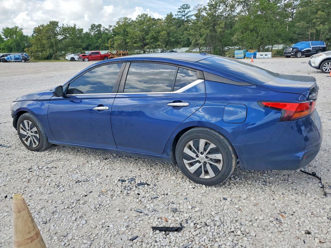 2019 NISSAN ALTIMA 2.5 S photo 3
