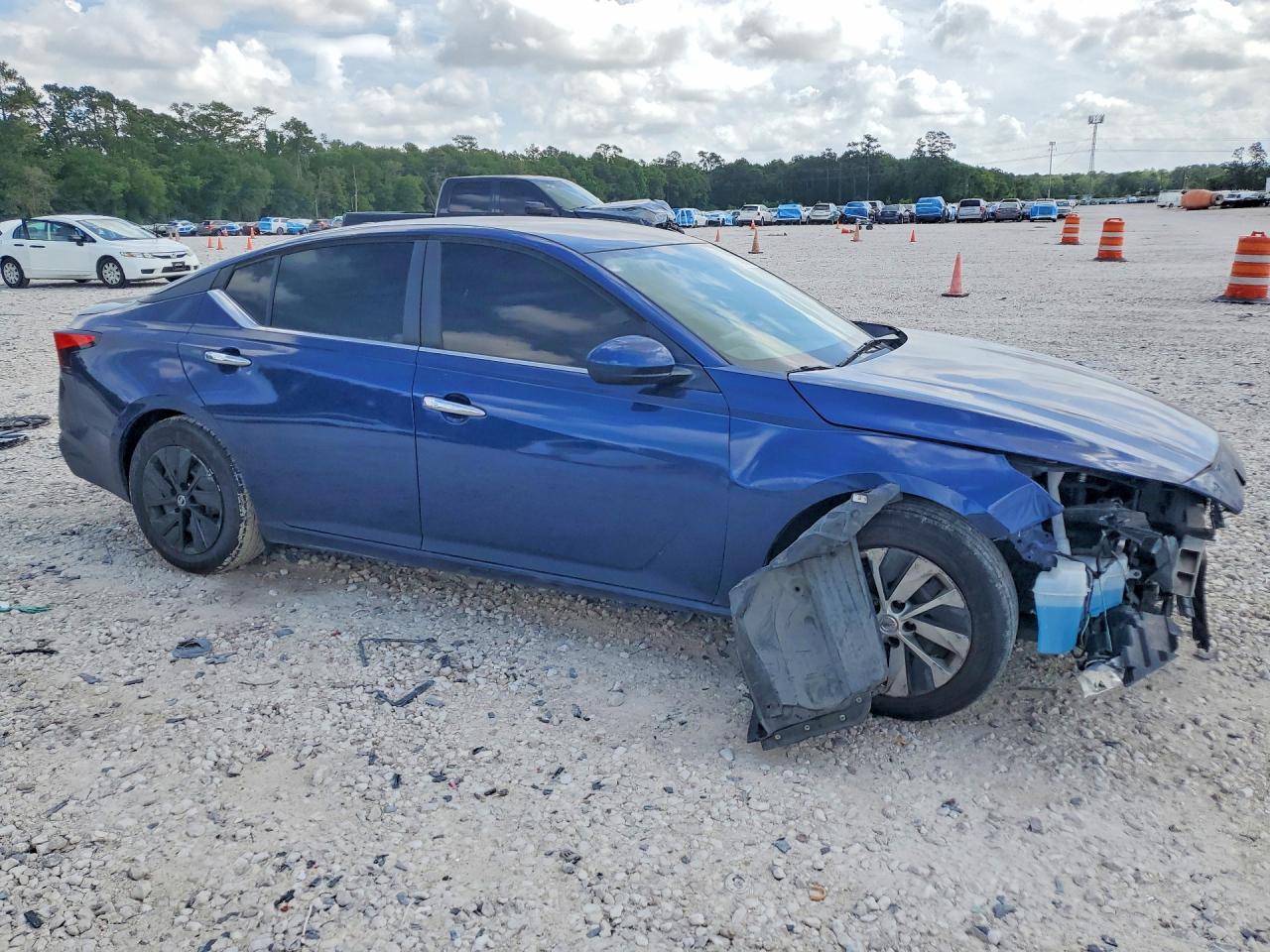 2019 NISSAN ALTIMA 2.5 S photo 7