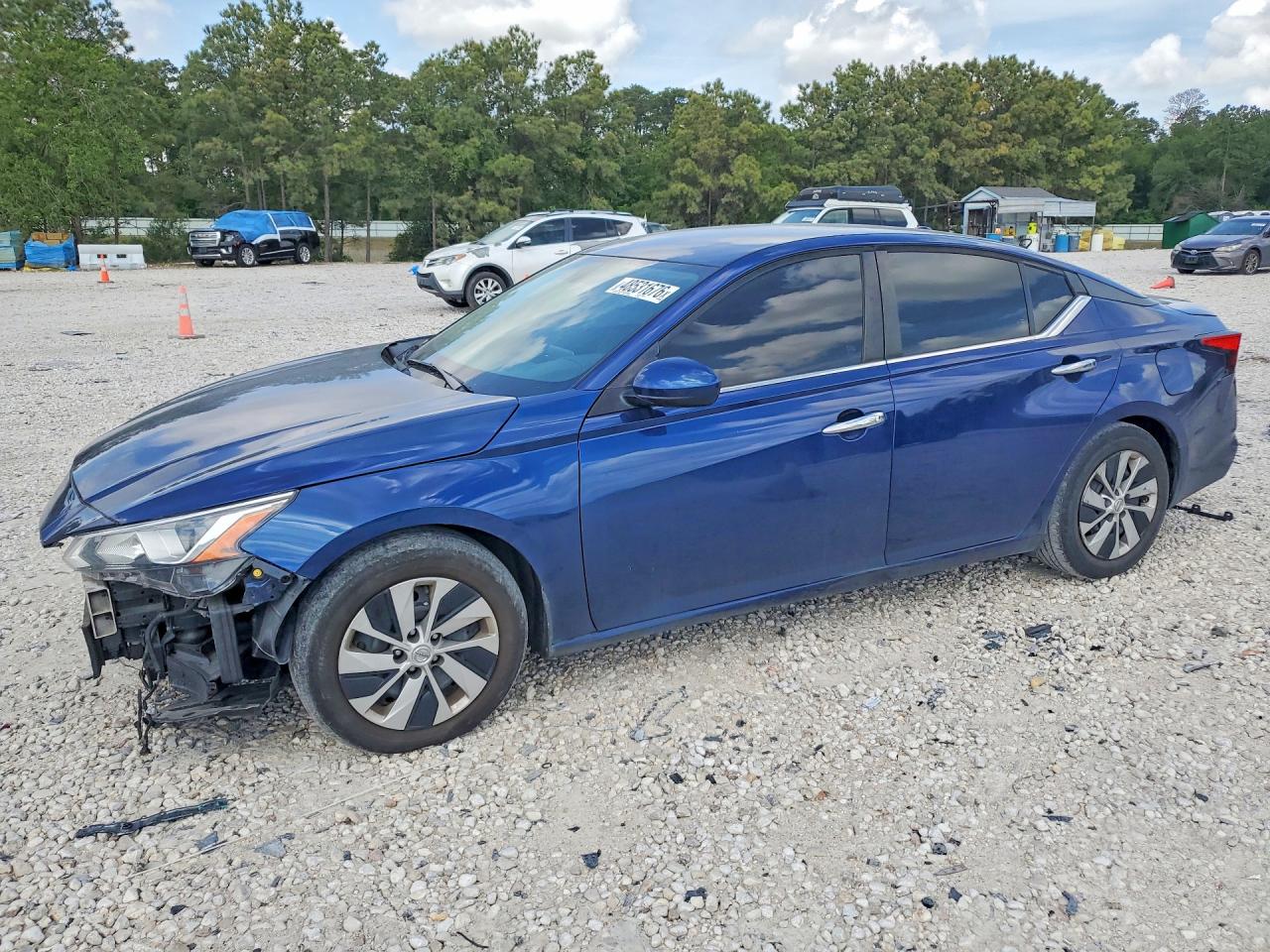 2019 NISSAN ALTIMA