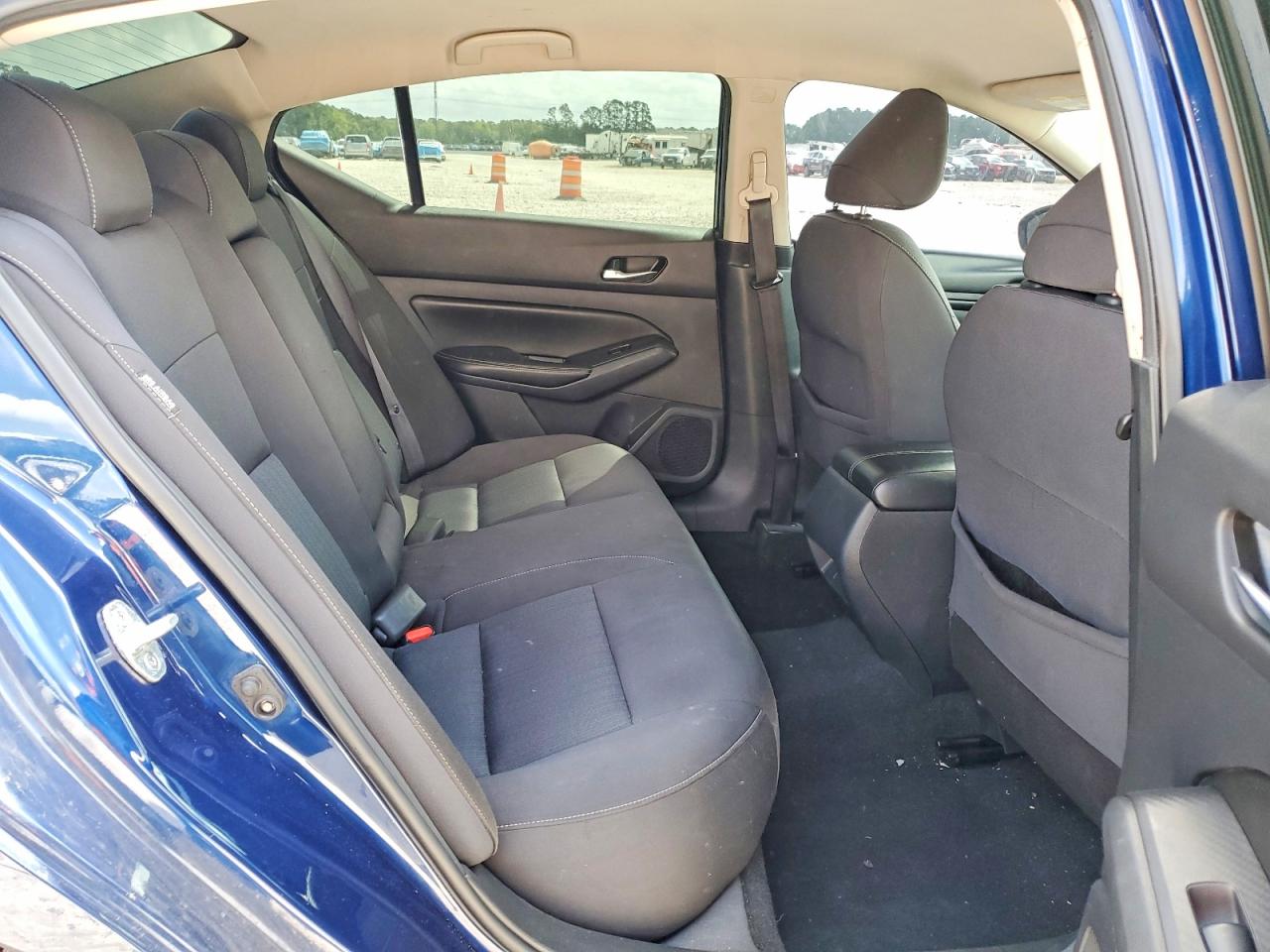 2019 NISSAN ALTIMA 2.5 S photo 19