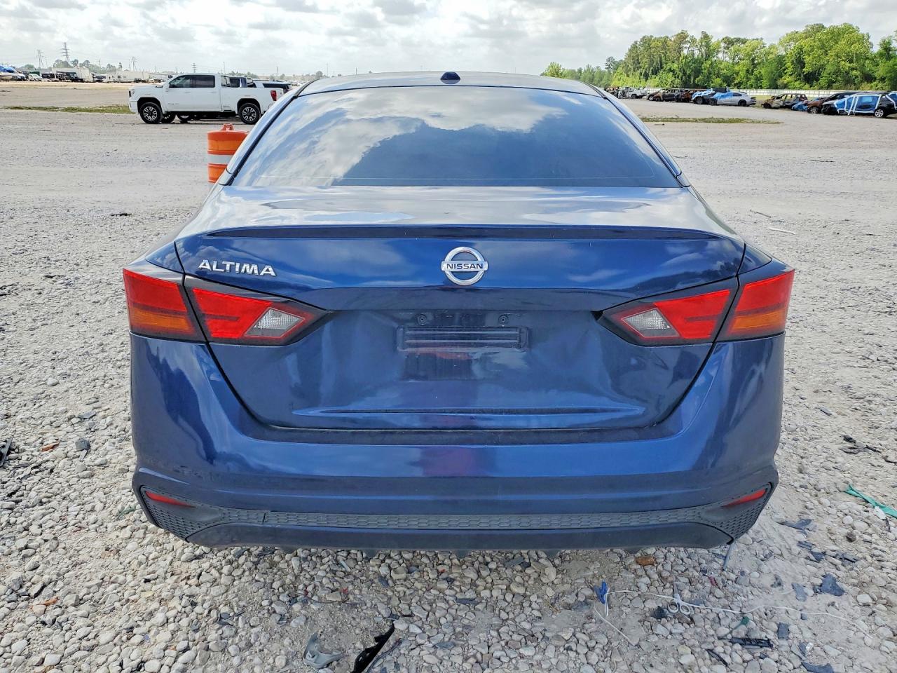 2019 NISSAN ALTIMA 2.5 S photo 11
