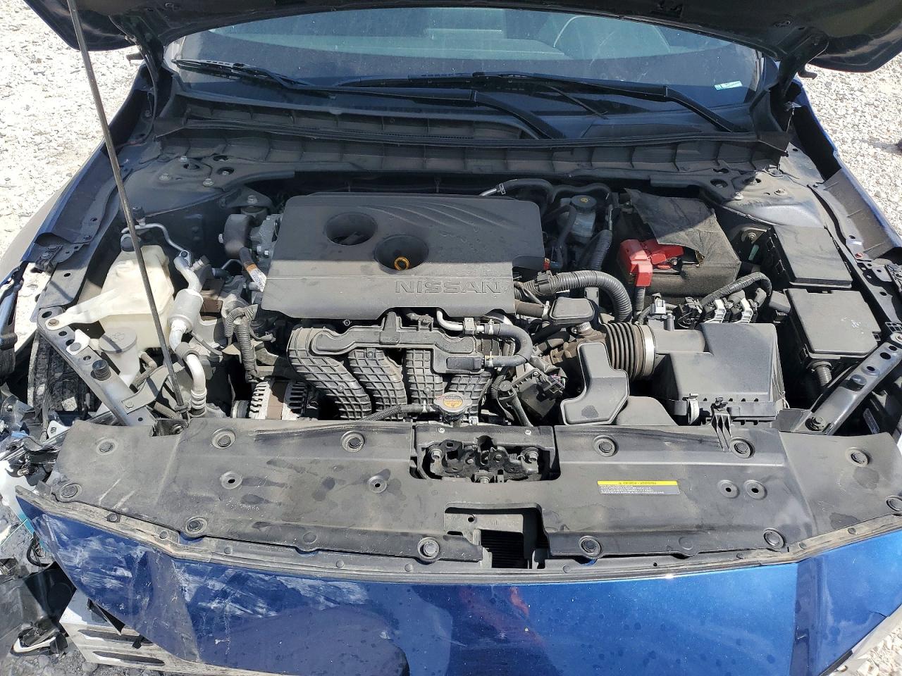 2019 NISSAN ALTIMA 2.5 S photo 21