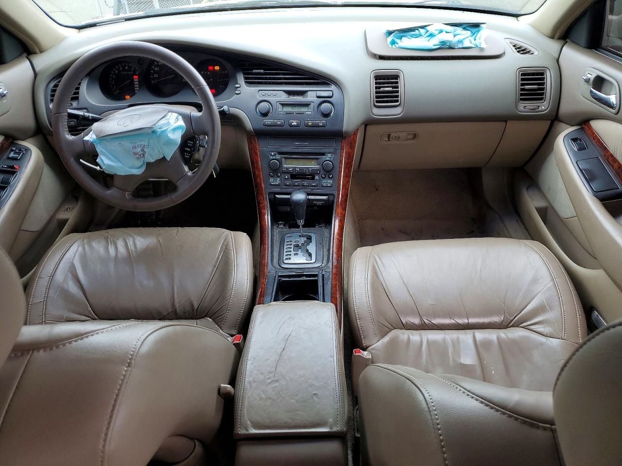 1999 ACURA 3.2TL photo 8