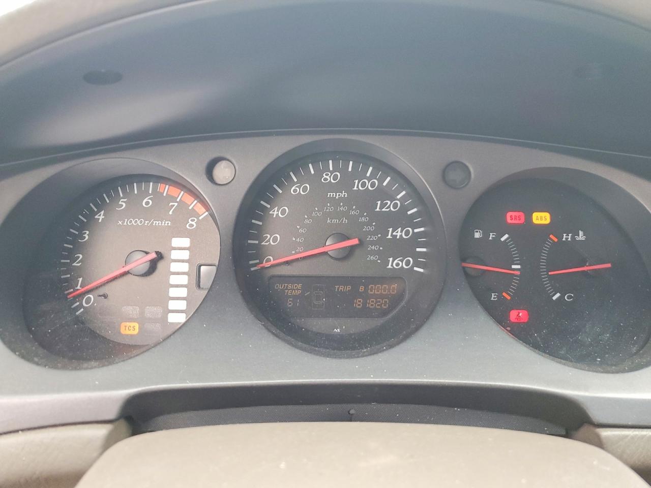 1999 ACURA 3.2TL photo 9