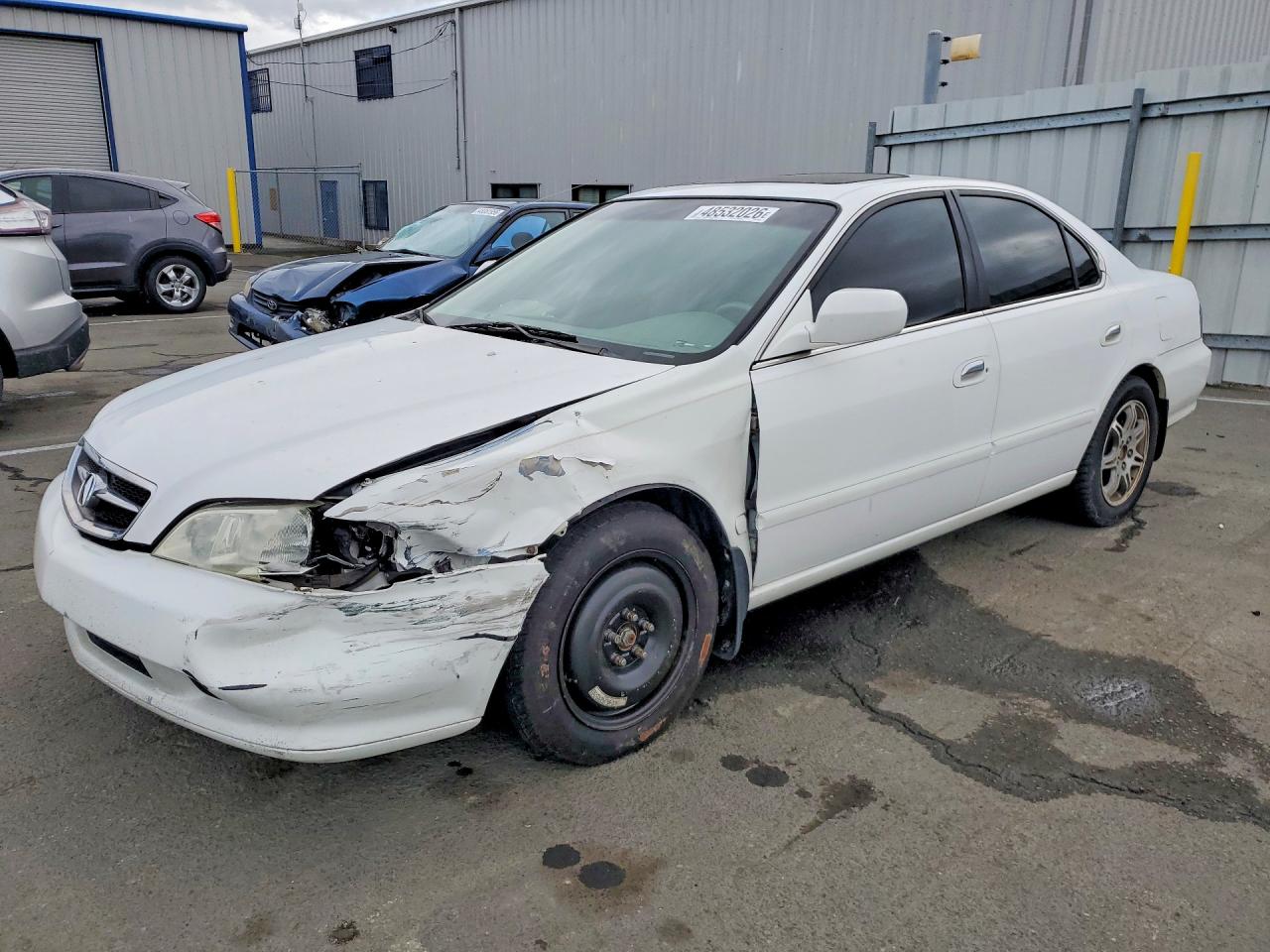 1999 ACURA 3.2TL
