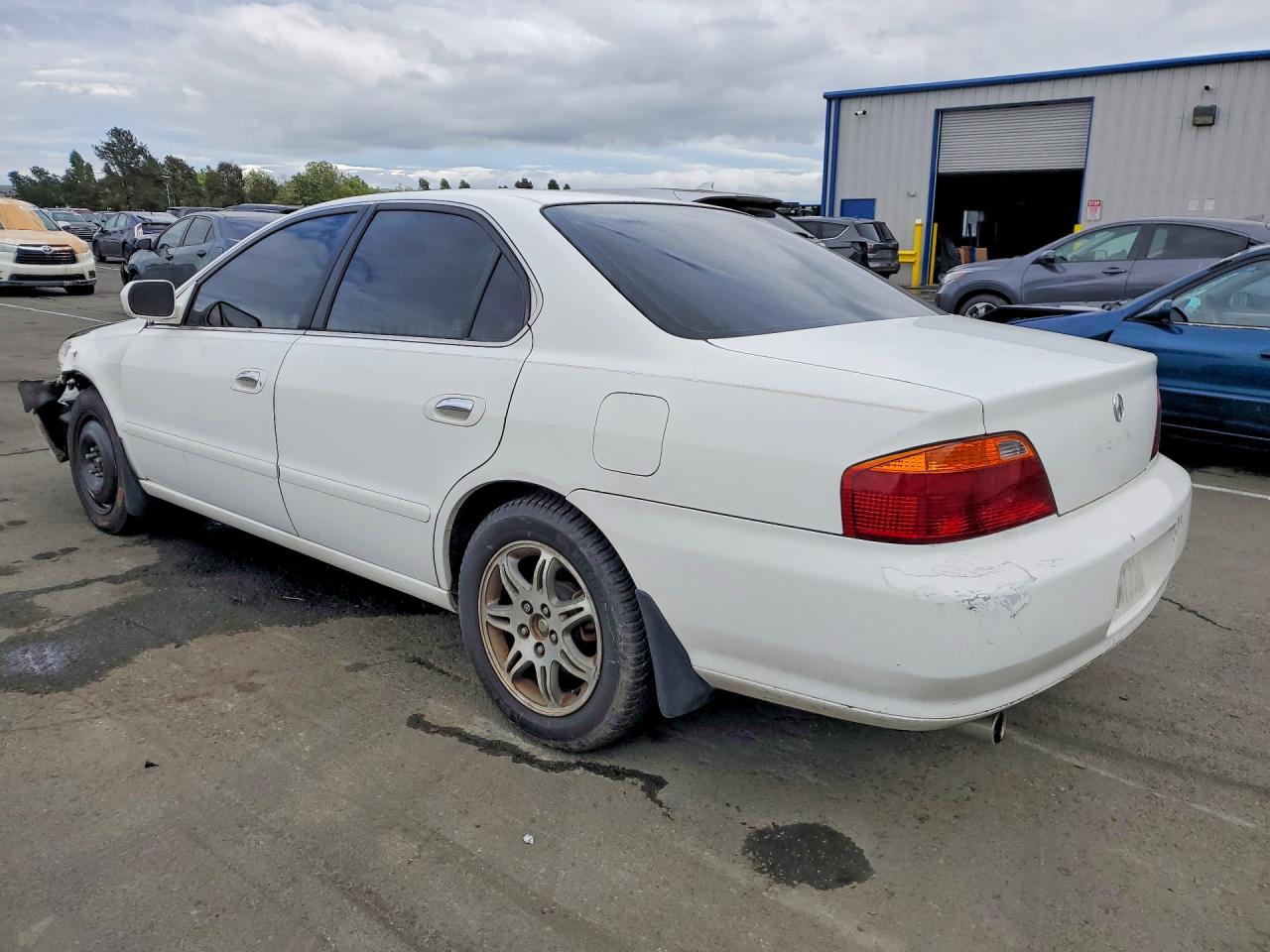 1999 ACURA 3.2TL photo 2