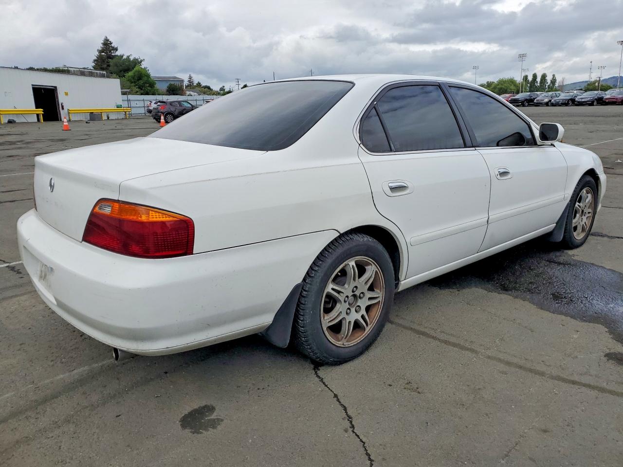 1999 ACURA 3.2TL photo 3