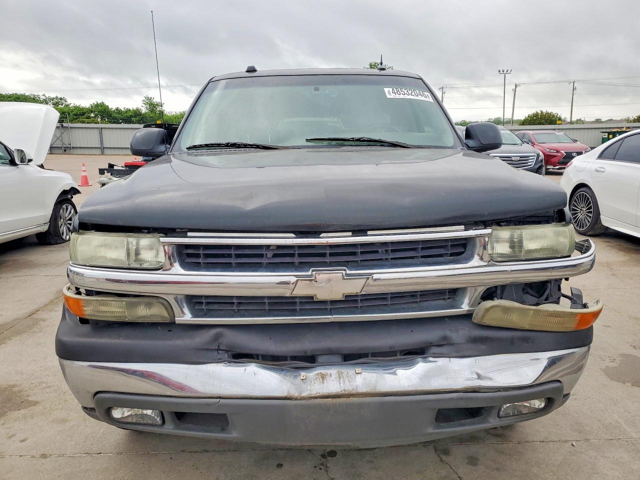 2004 CHEVROLET SUBURBAN C1500 photo 5