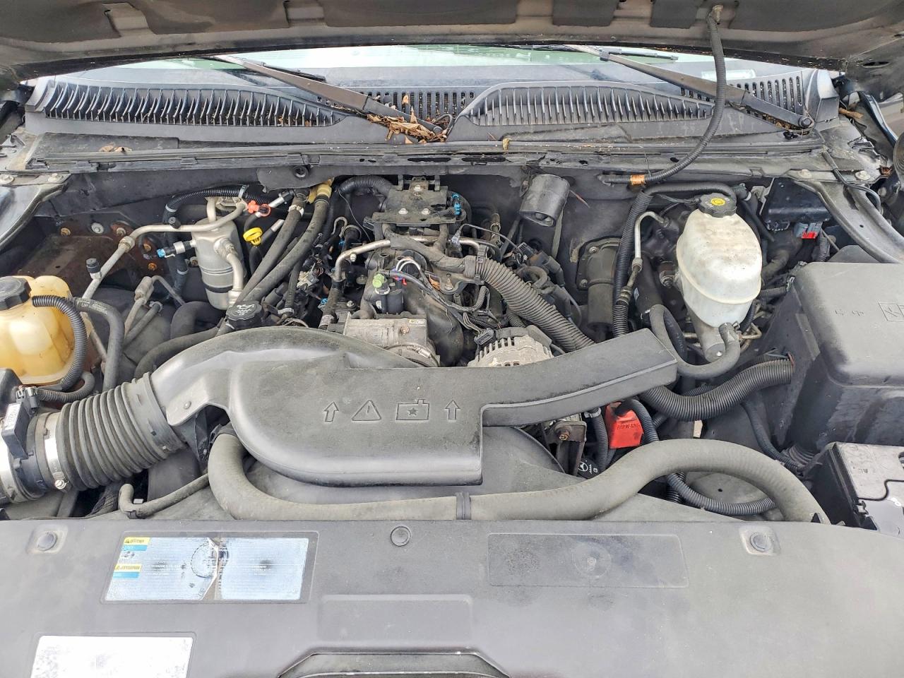 2004 CHEVROLET SUBURBAN C1500 photo 12
