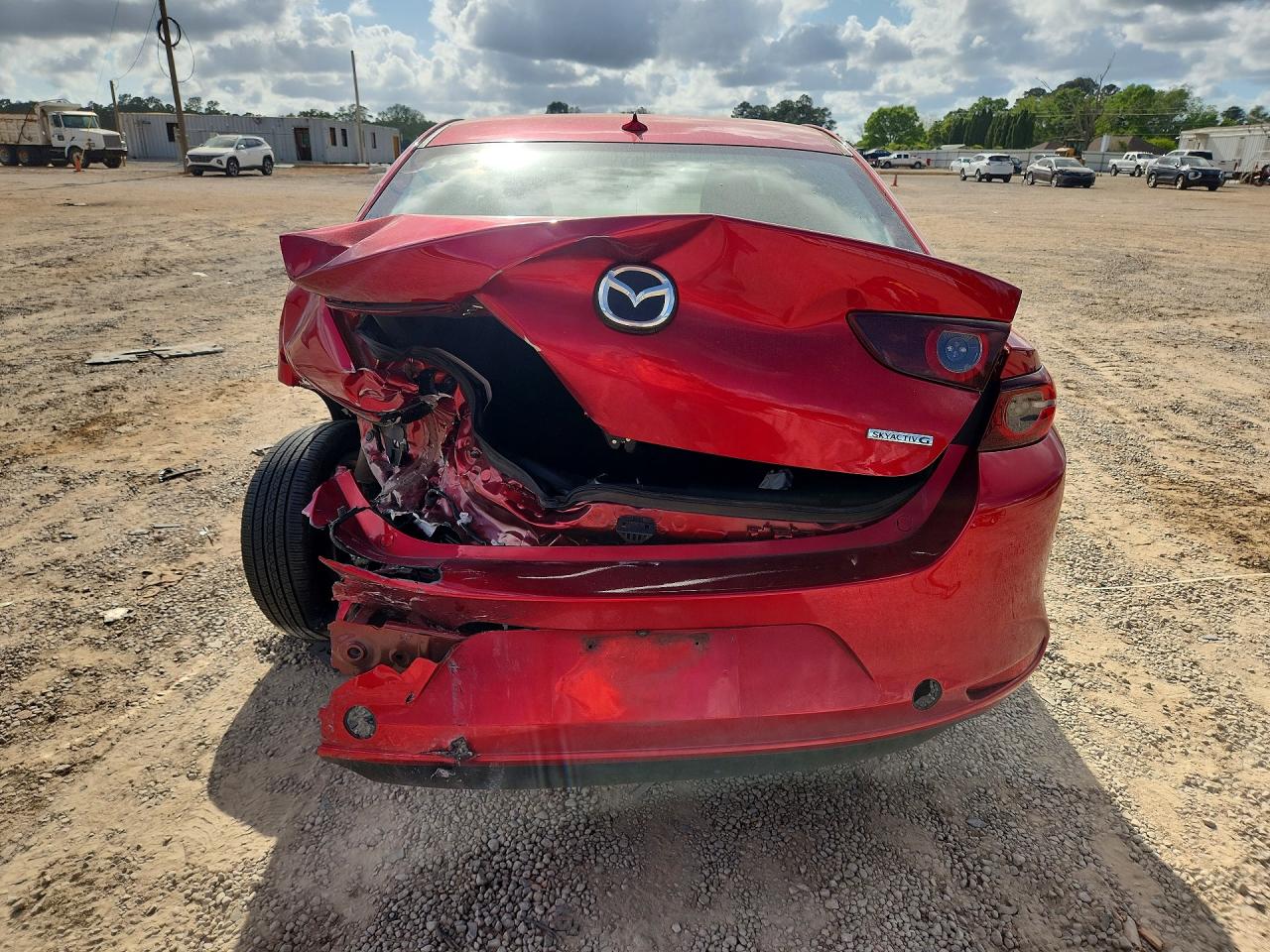2019 MAZDA 3 PREMIUM photo 11
