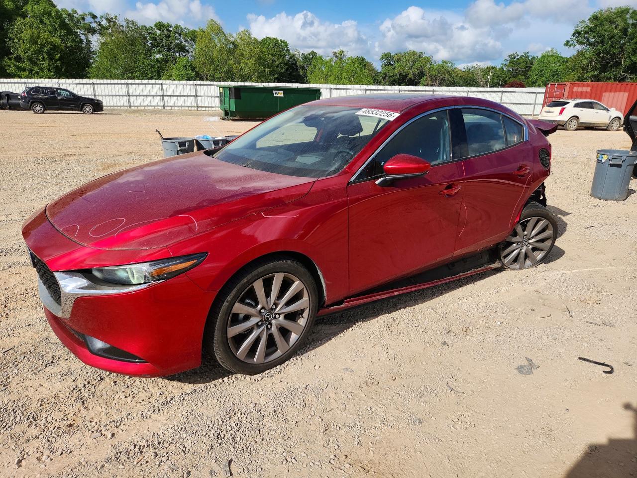 2019 MAZDA 3