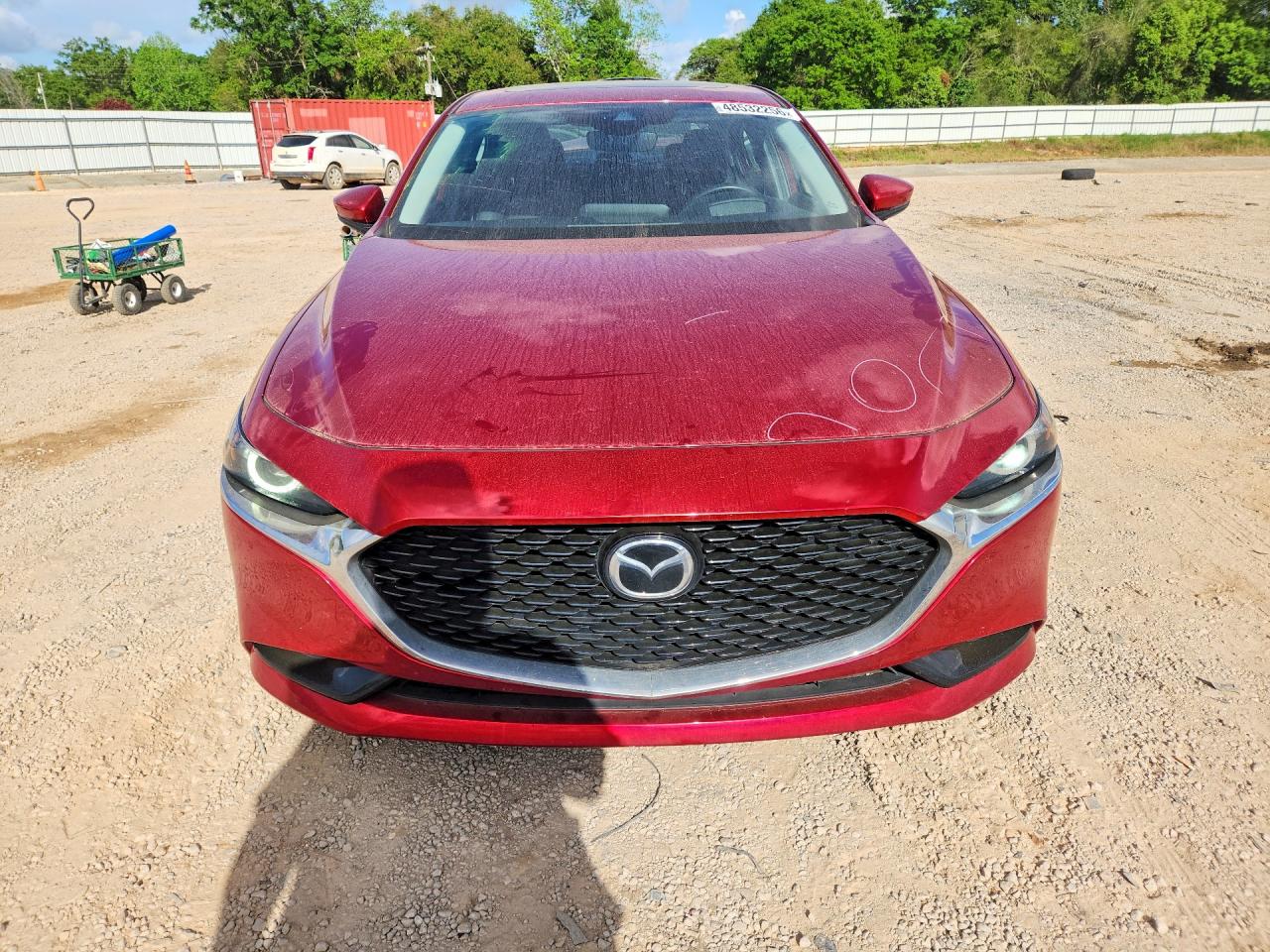 2019 MAZDA 3 PREMIUM photo 9