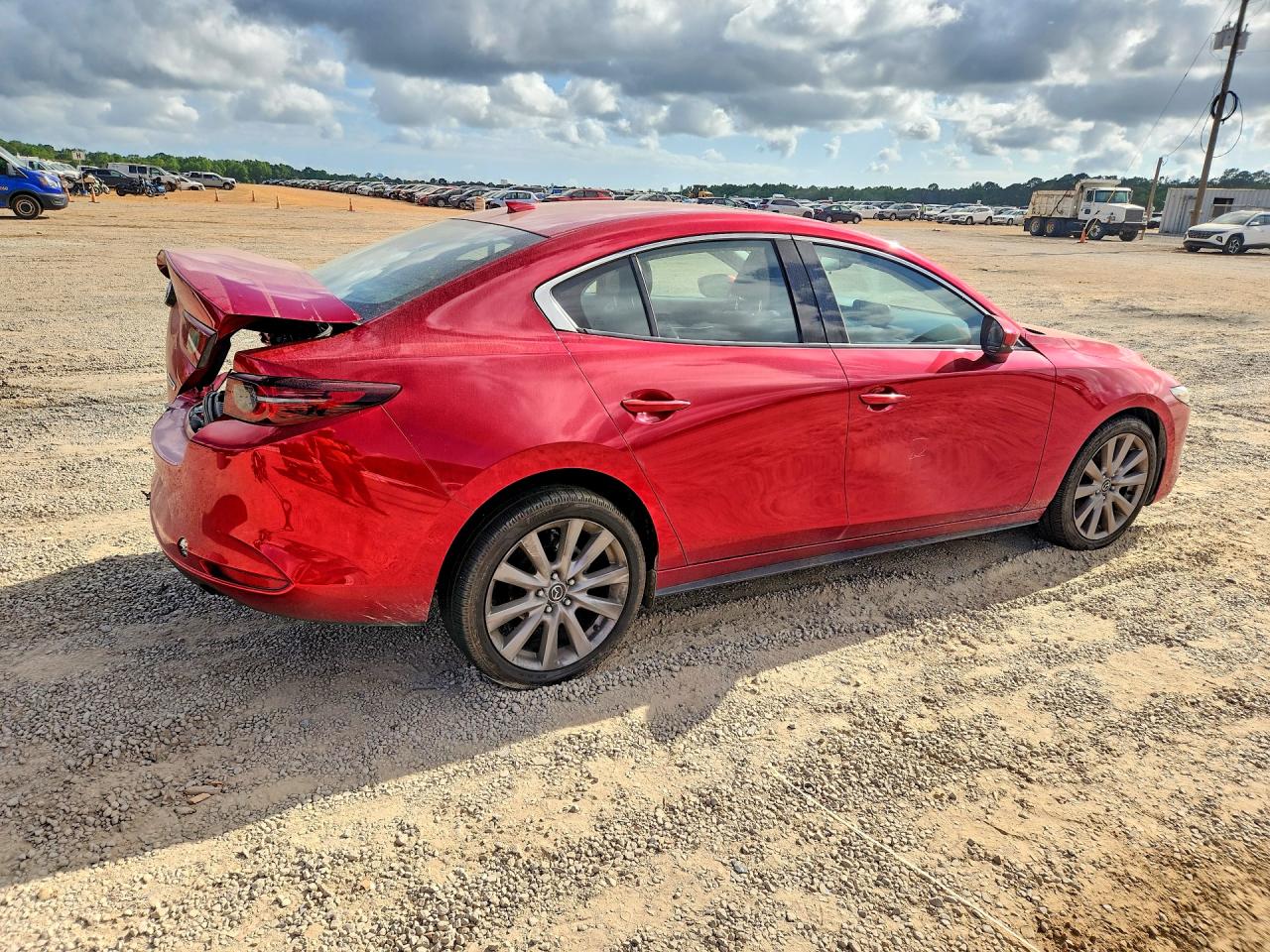 2019 MAZDA 3 PREMIUM photo 5