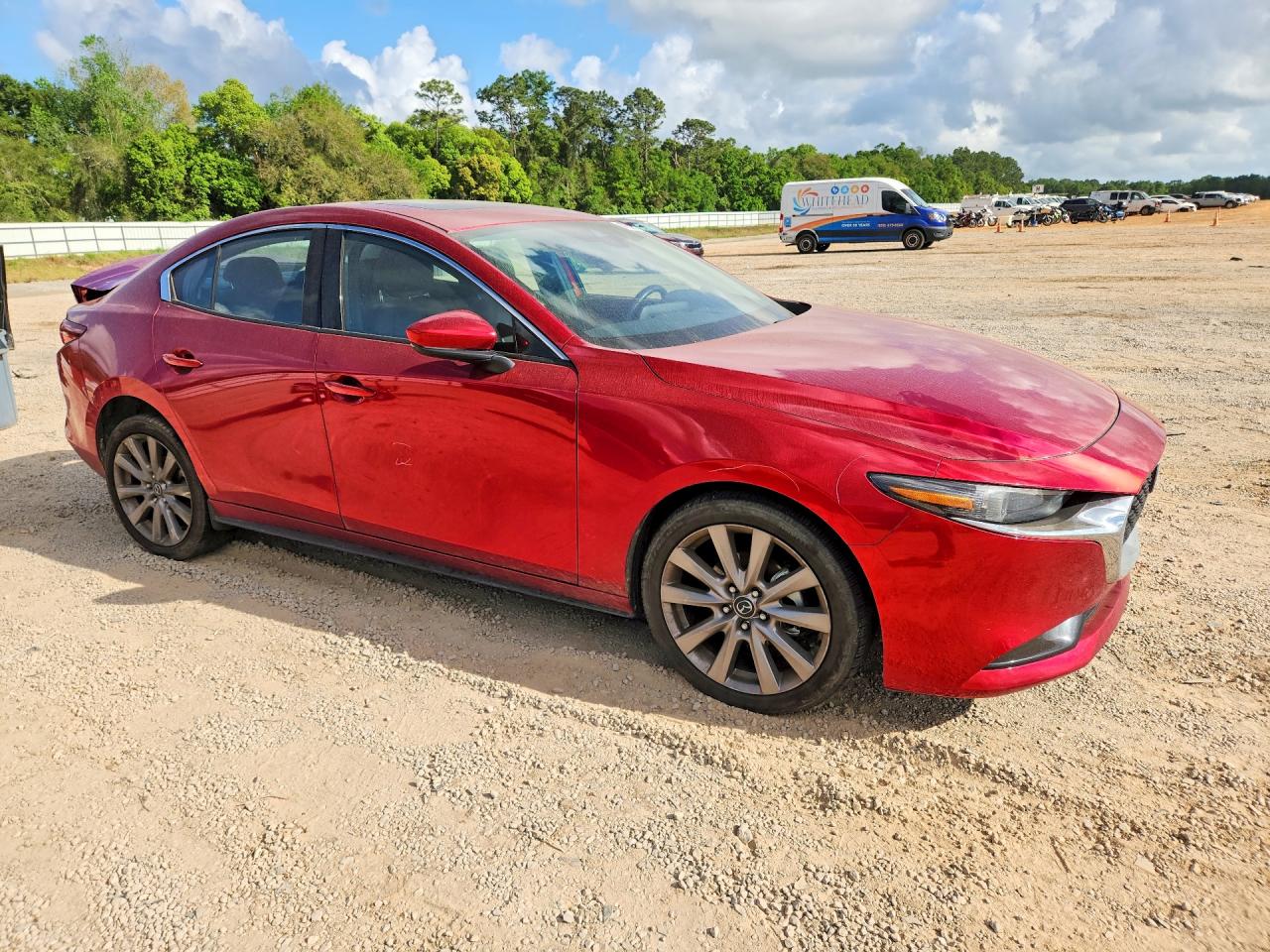 2019 MAZDA 3 PREMIUM photo 7