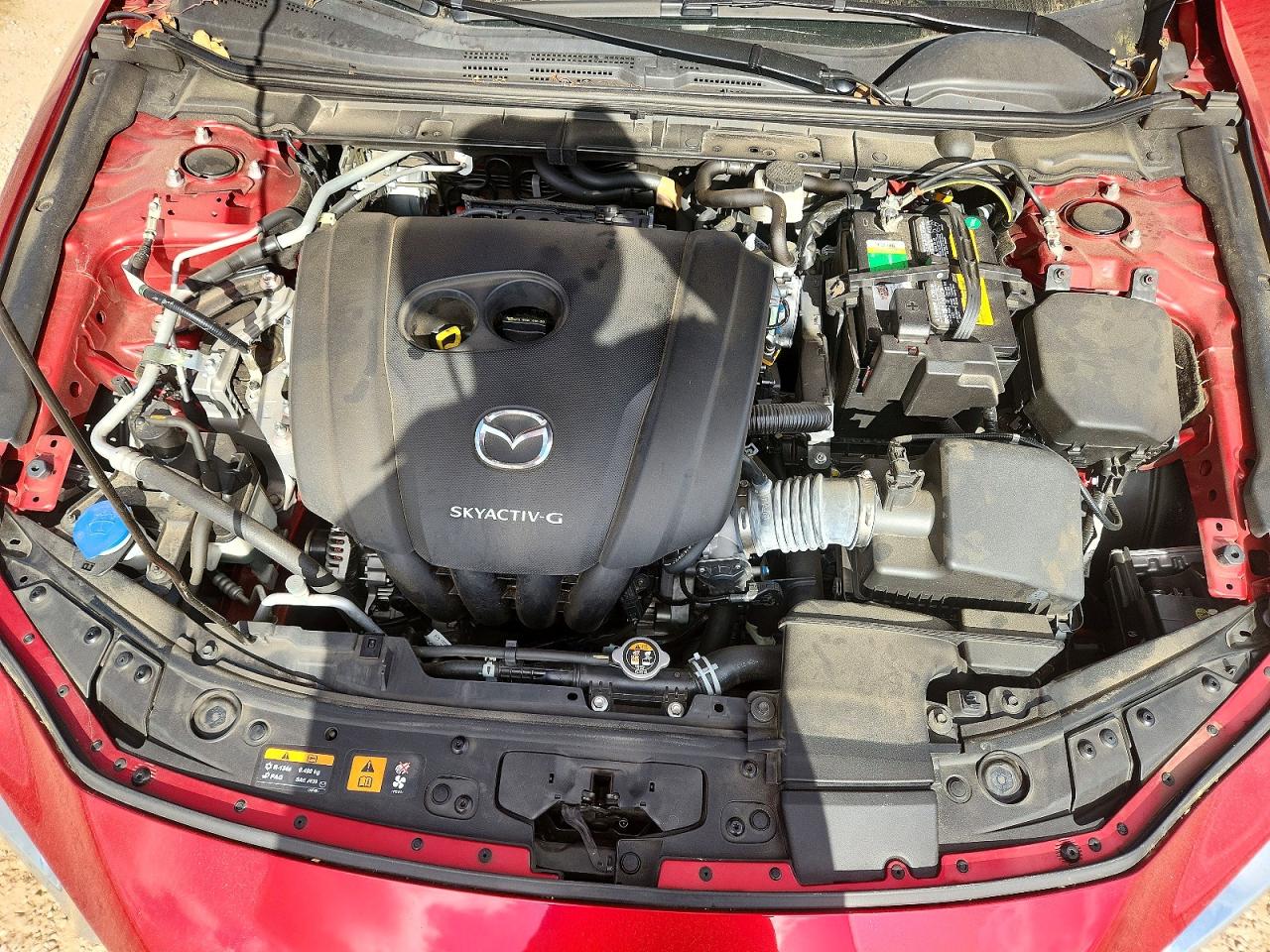 2019 MAZDA 3 PREMIUM photo 21