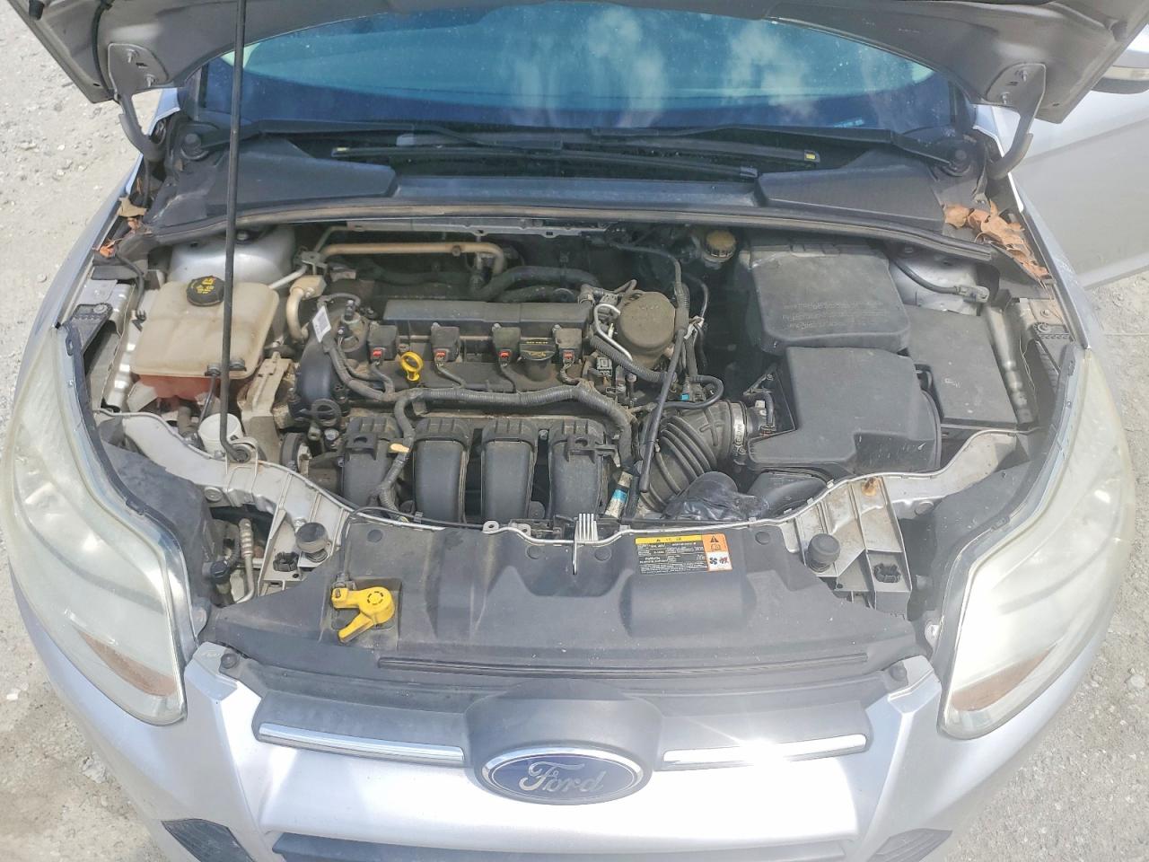 2014 FORD FOCUS SE photo 31
