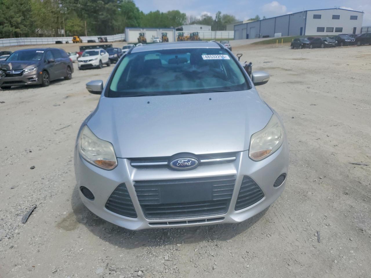 2014 FORD FOCUS SE photo 13