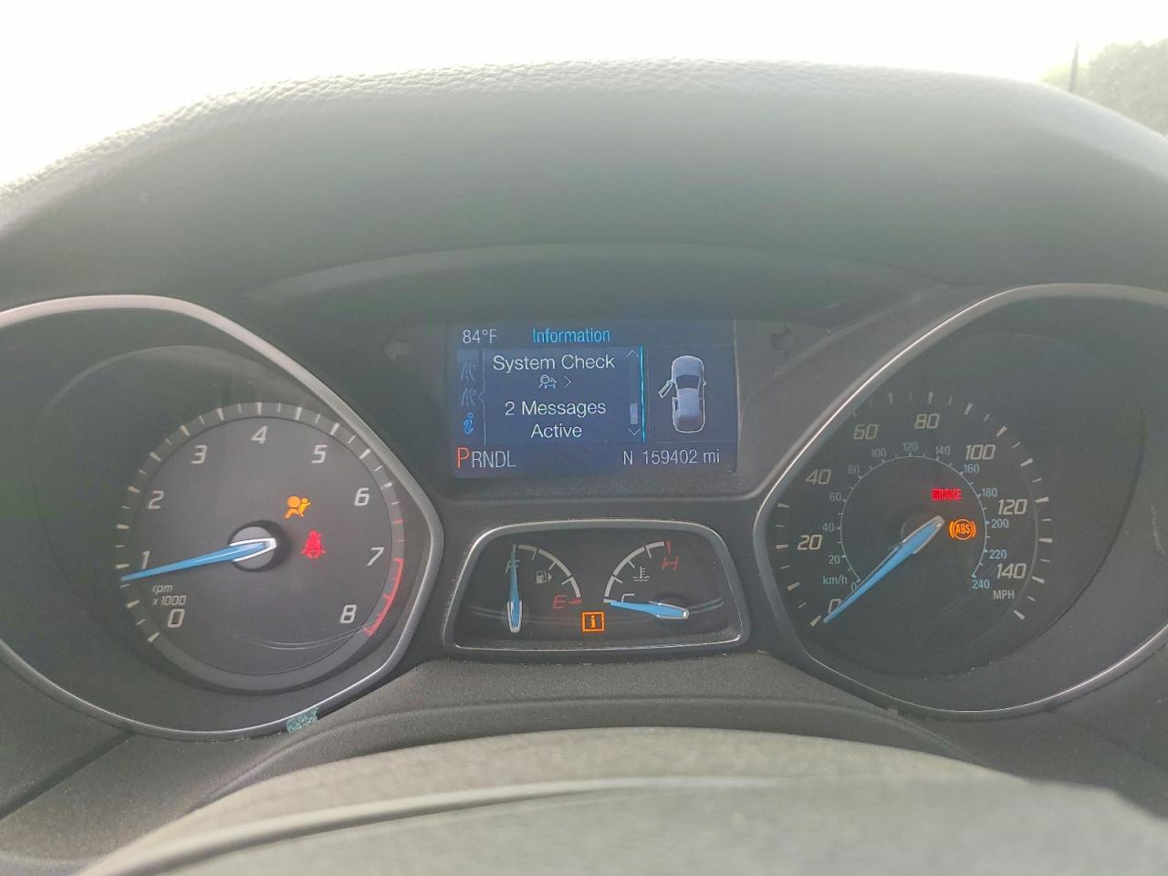 2014 FORD FOCUS SE photo 25