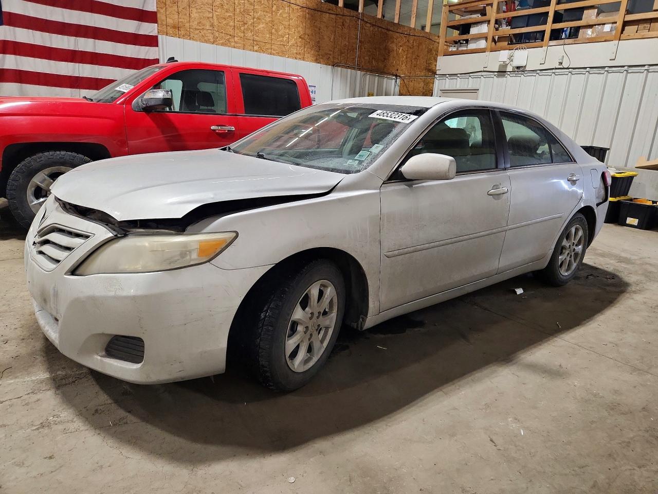 2010 TOYOTA CAMRY