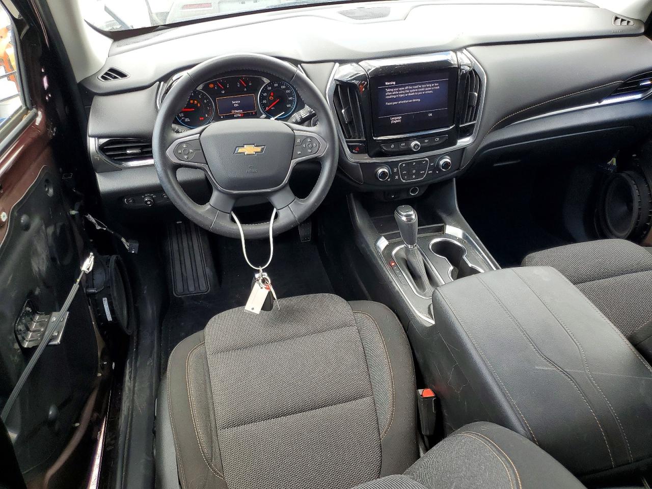 2020 CHEVROLET TRAVERSE LT photo 22