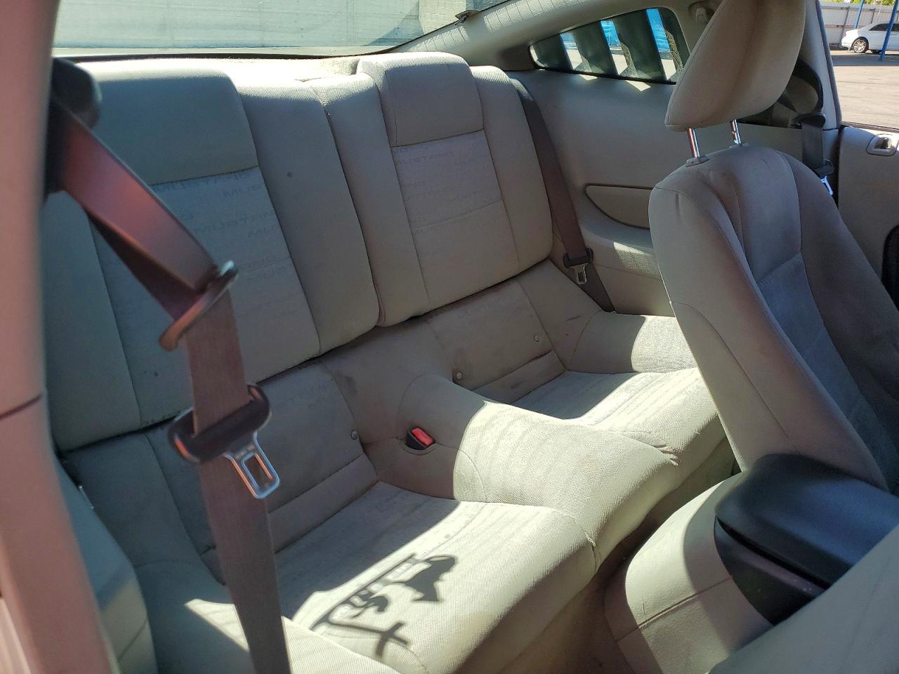 2008 FORD MUSTANG photo 19