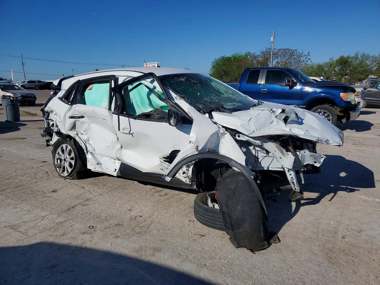 2025 FORD ESCAPE ACTIVE photo 10