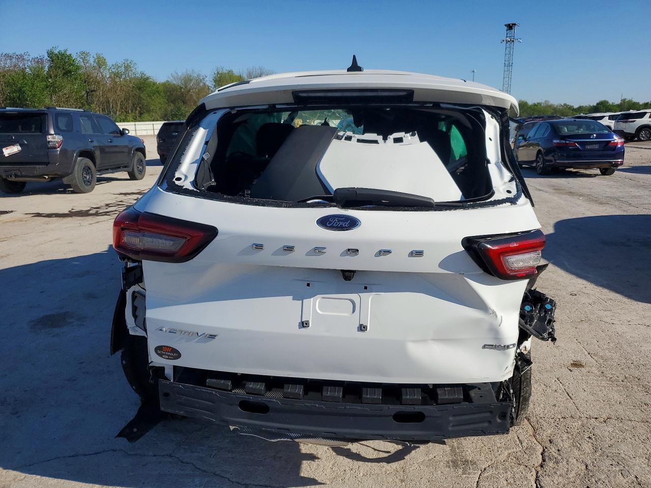 2025 FORD ESCAPE ACTIVE photo 16