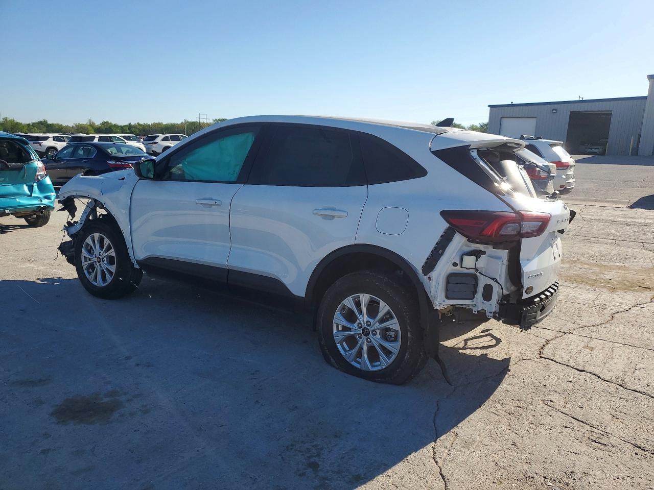 2025 FORD ESCAPE ACTIVE photo 4