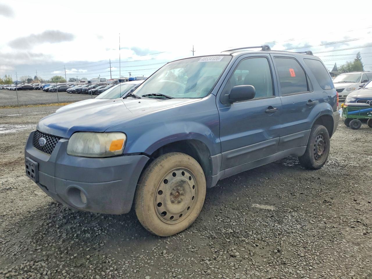 2005 FORD ESCAPE