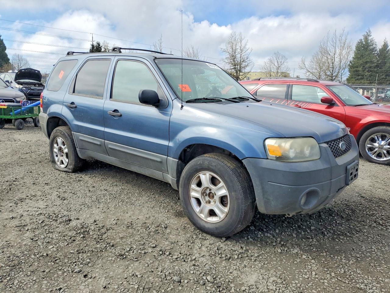 2005 FORD ESCAPE XLT photo 7