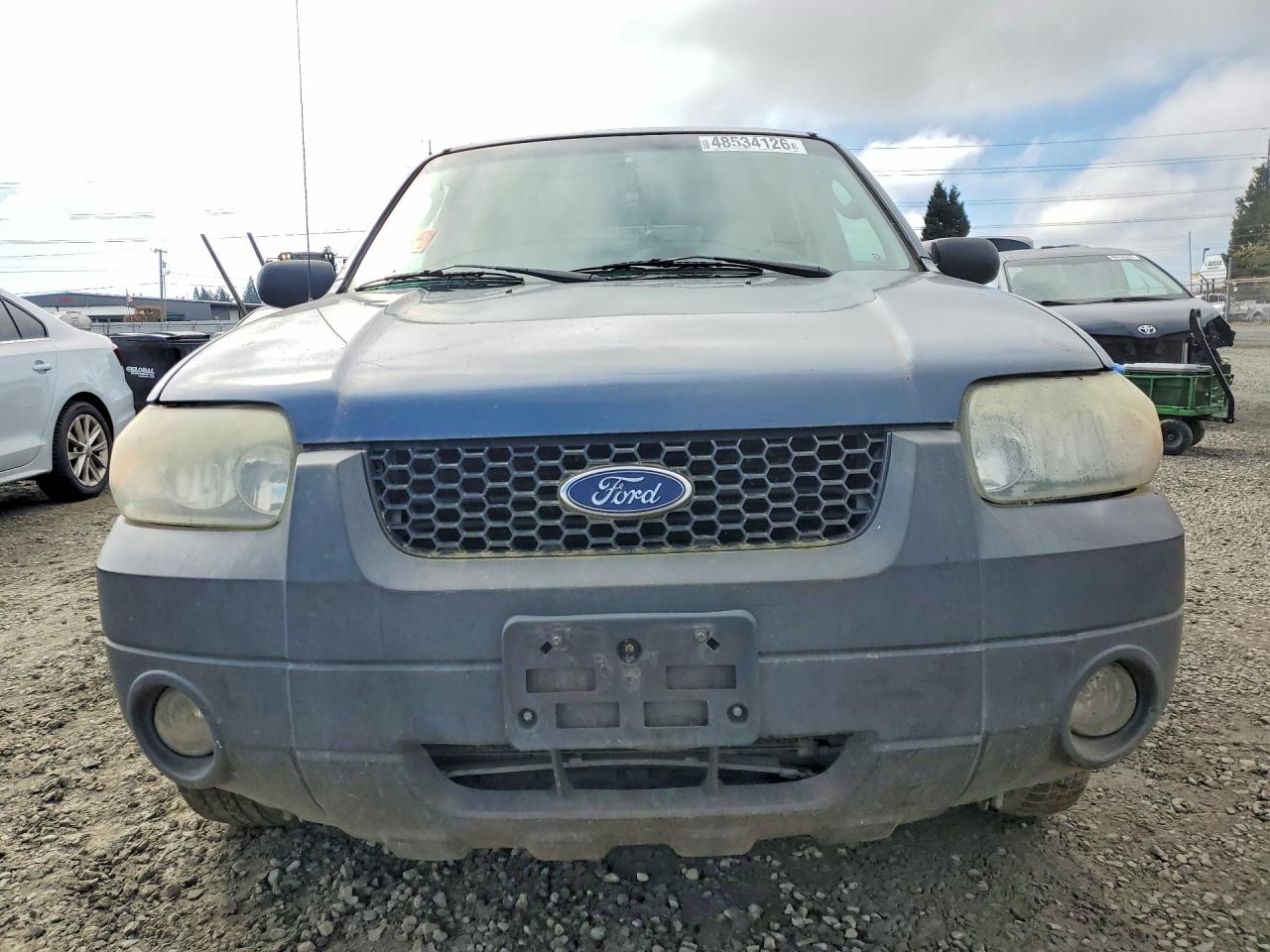 2005 FORD ESCAPE XLT photo 9