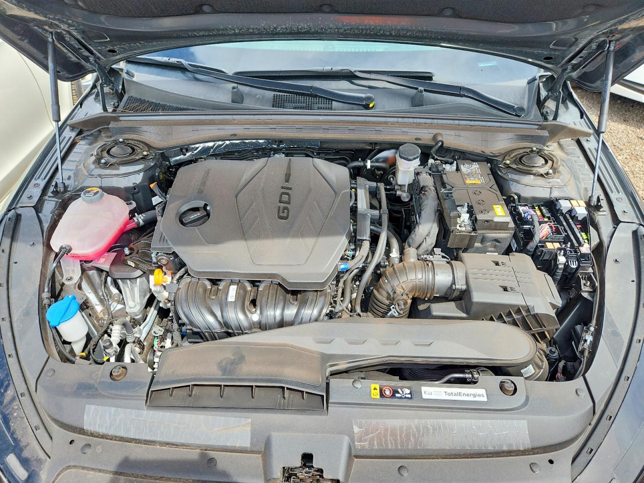 2025 KIA K5 LXS photo 31
