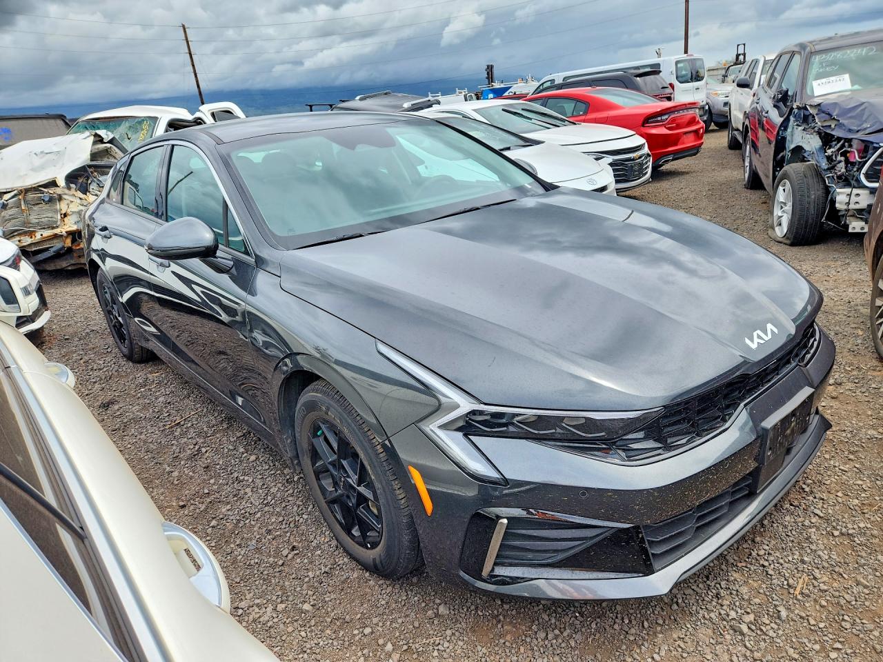 2025 KIA K5 LXS photo 10