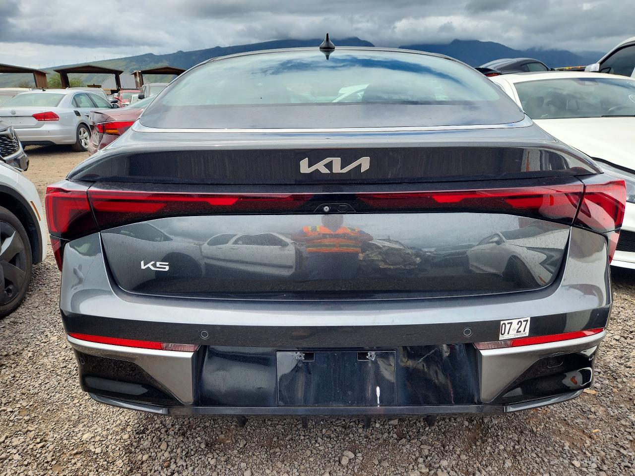 2025 KIA K5 LXS photo 16