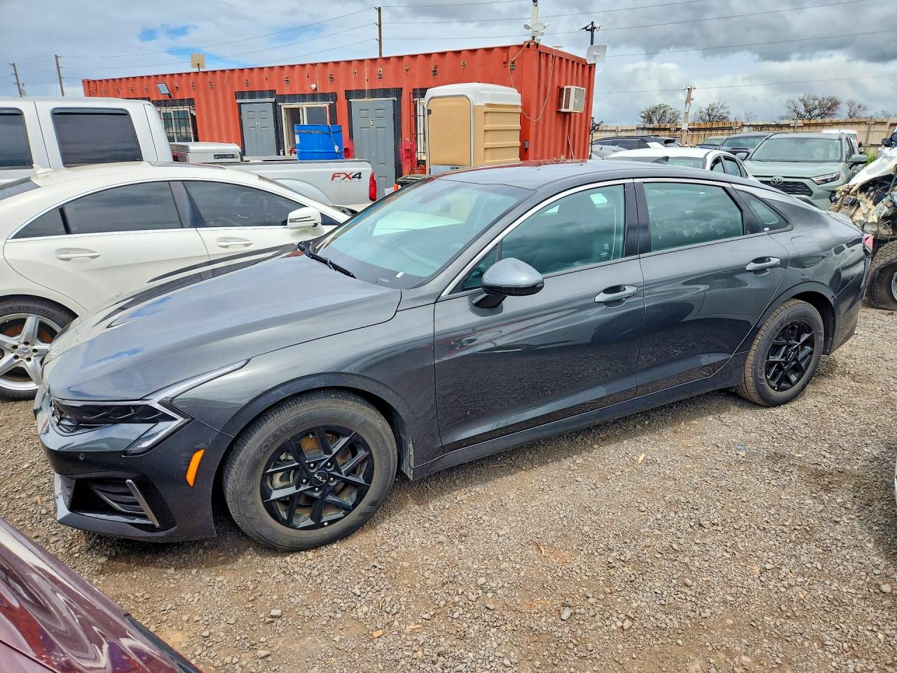 2025 KIA K5