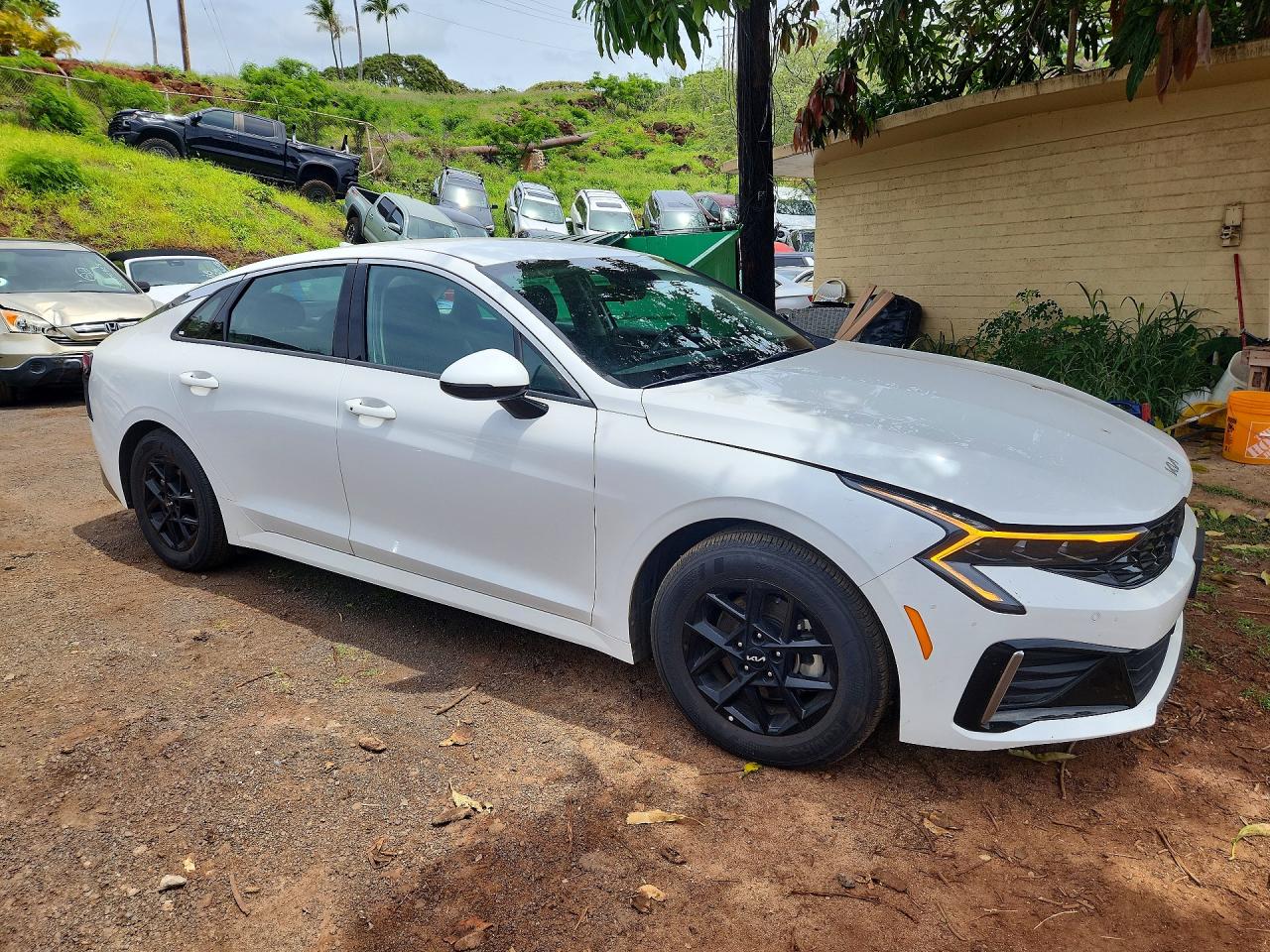 2025 KIA K5 LXS photo 7