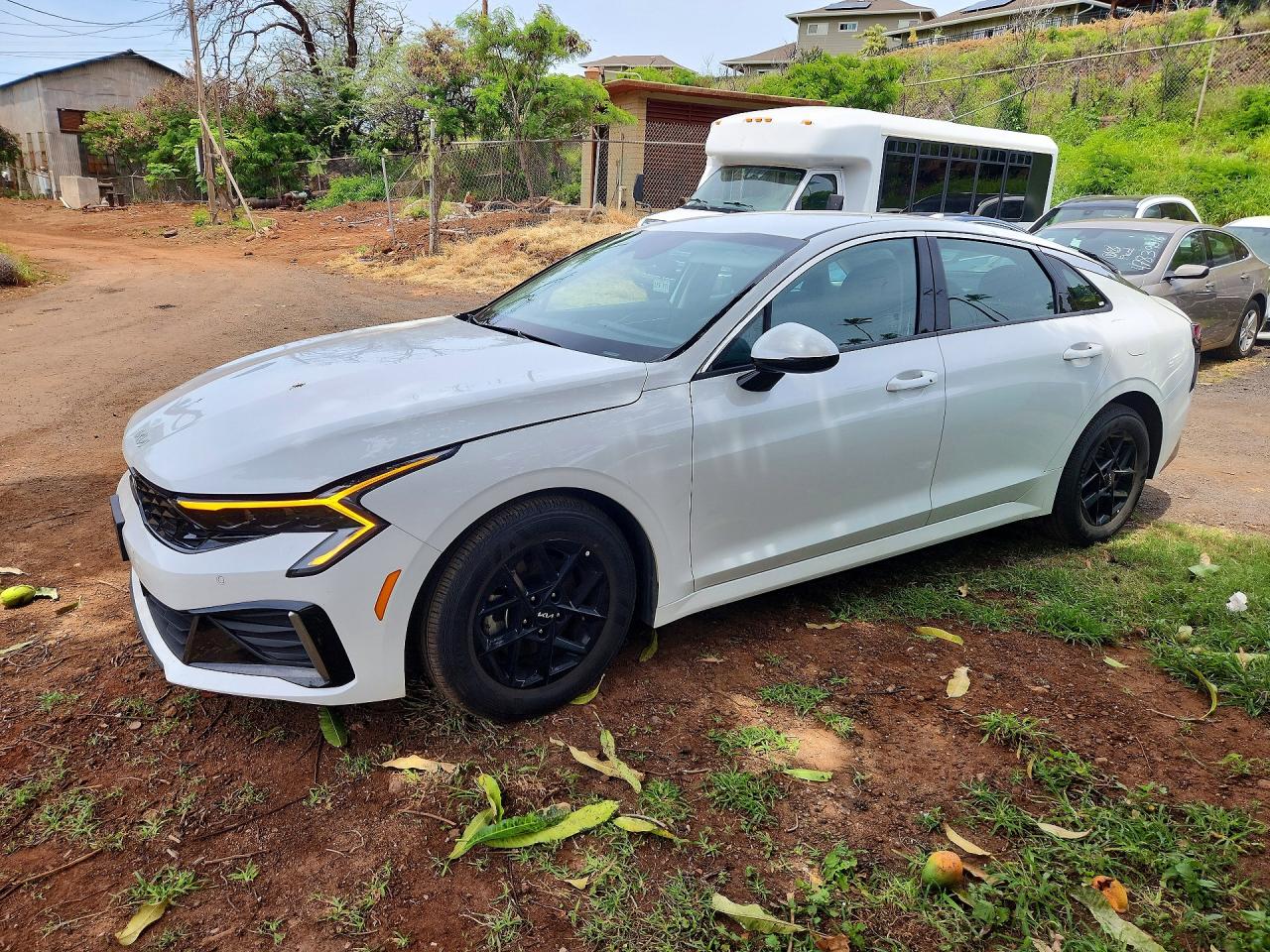 2025 KIA K5