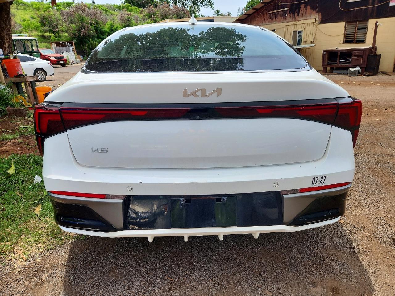 2025 KIA K5 LXS photo 11