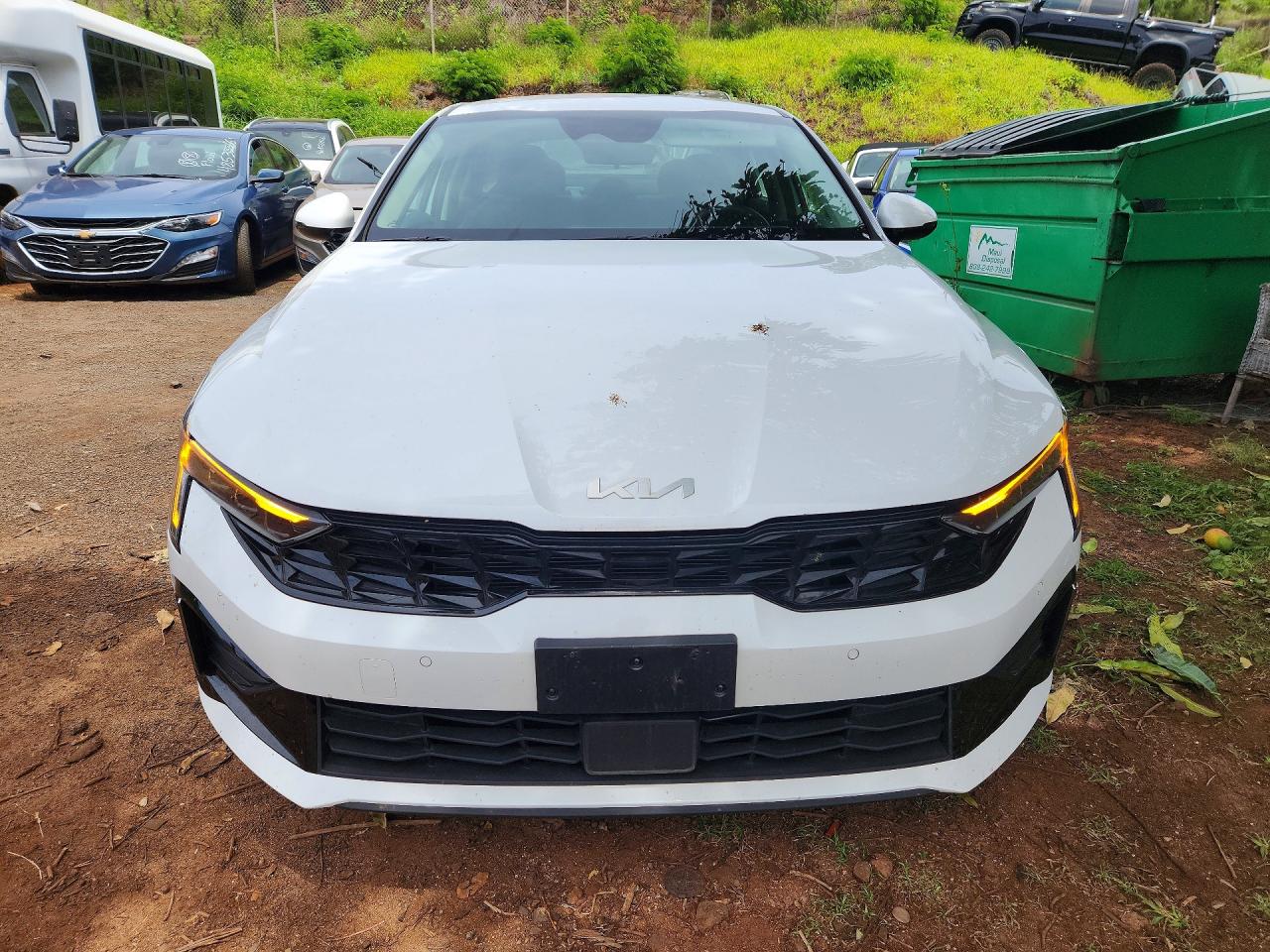 2025 KIA K5 LXS photo 9